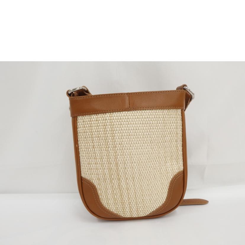 BURBERRY バーバリー/ノバチェックメッセンジャー//ABランク/82