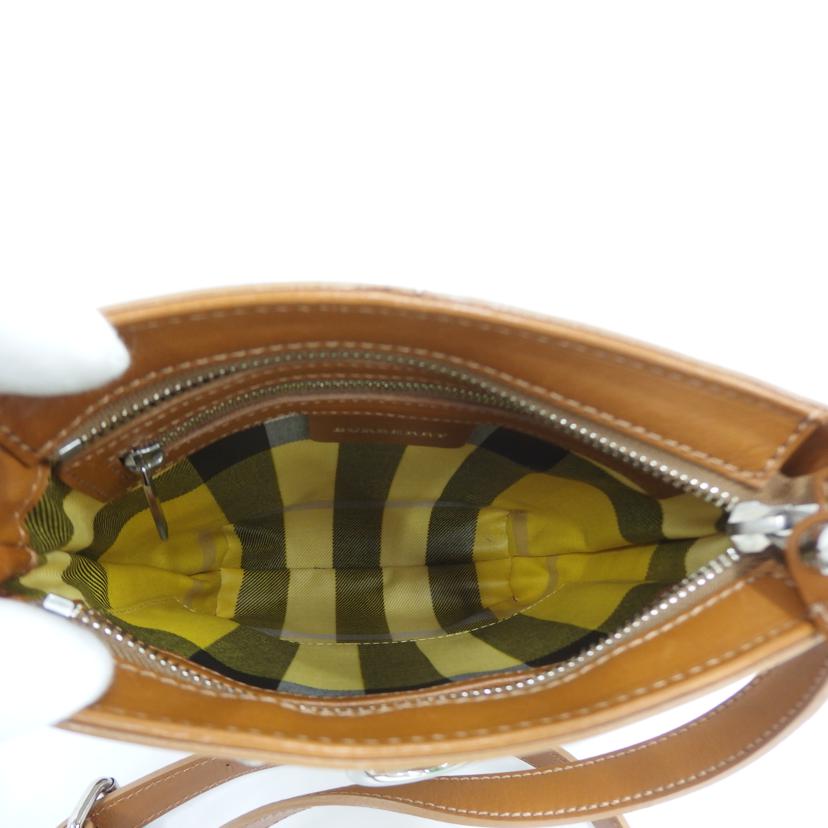 BURBERRY バーバリー/ノバチェックメッセンジャー//ABランク/82
