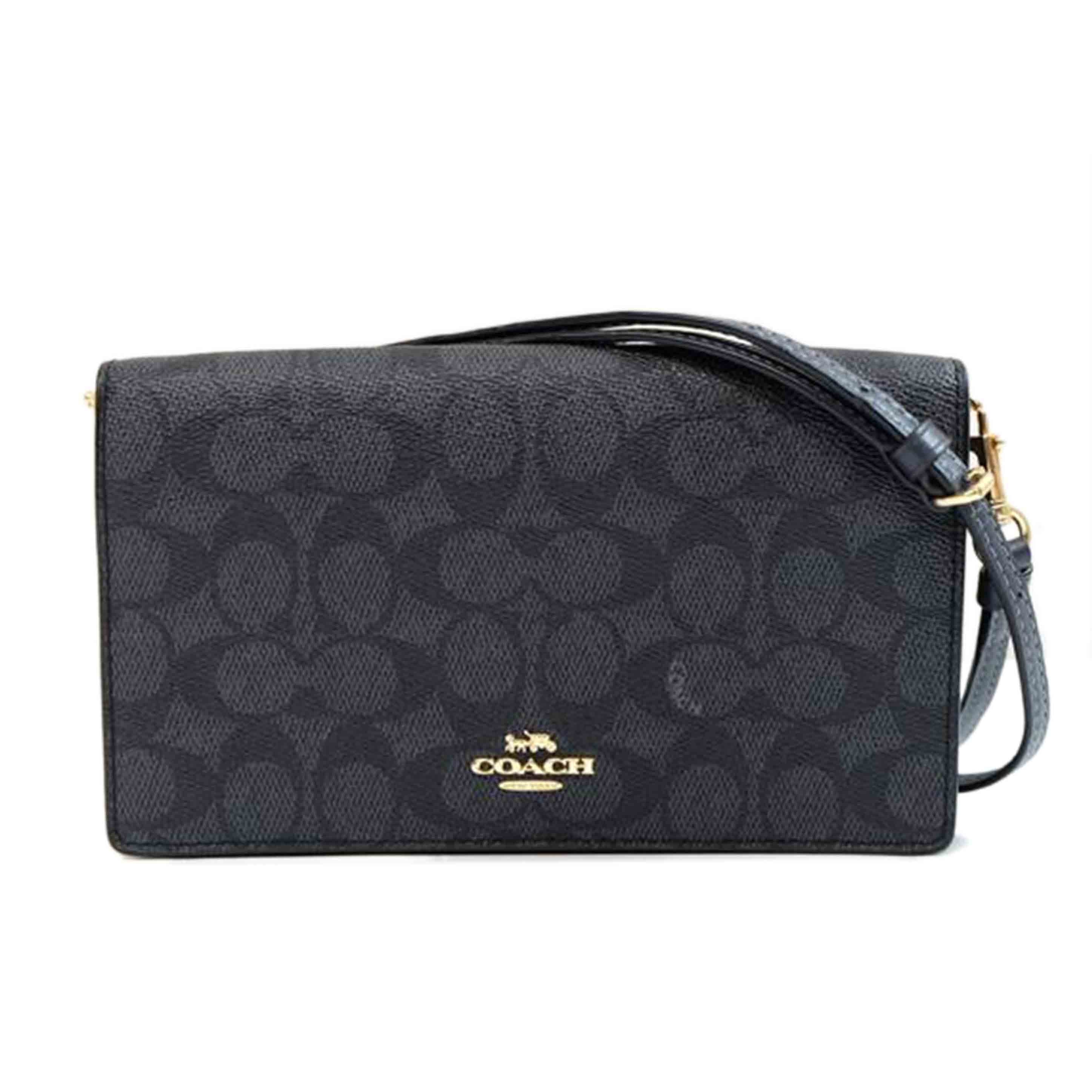 COACH コーチ/ヘイデンフォルドオーバークロスボディ/41920//G18**/Bランク/71