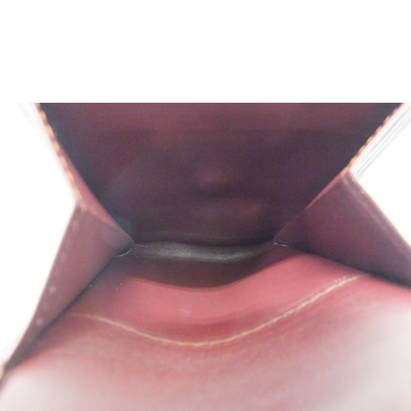 Cartier カルティエ/マストライイン コインケース//Bランク/88