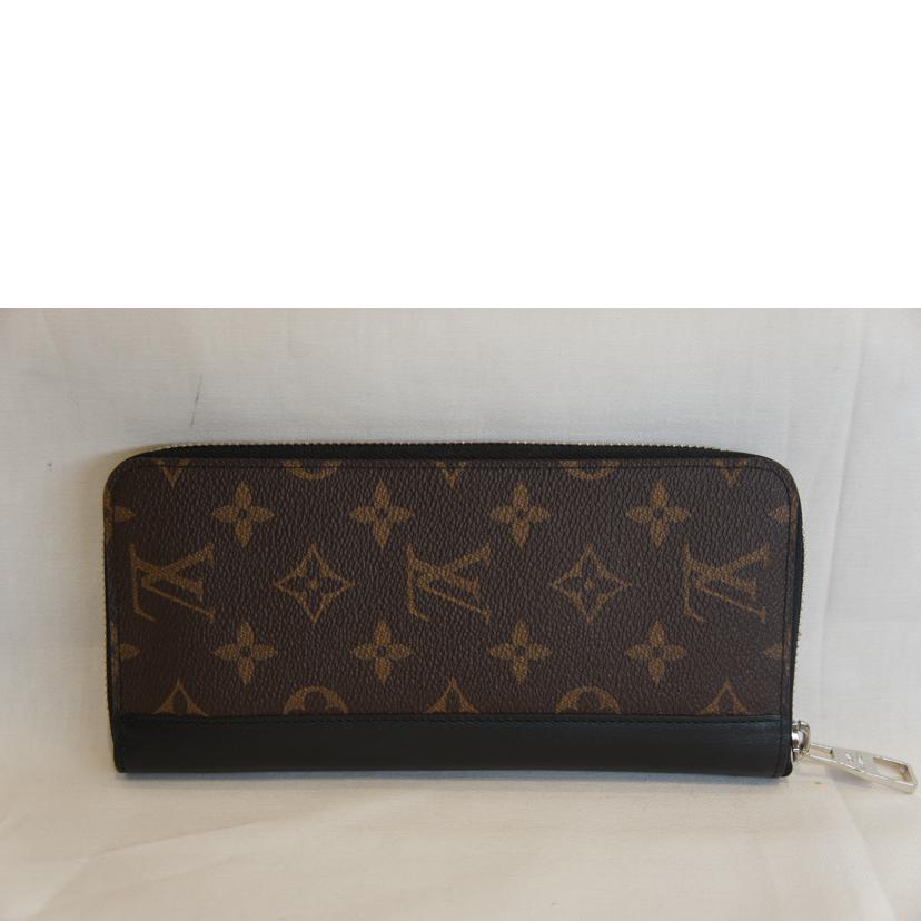 LV ルイヴィトン/ジッピーウォレットヴェルティカル/マカサー/M60109//CA0195/Aランク/92