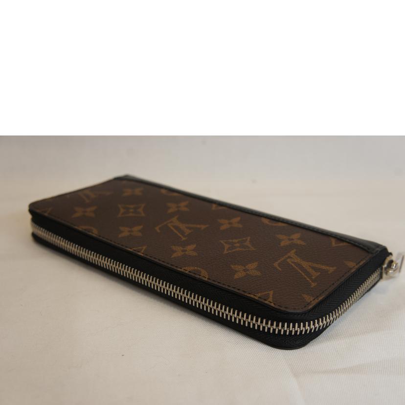 LV ルイヴィトン/ジッピーウォレットヴェルティカル/マカサー/M60109//CA0195/Aランク/92