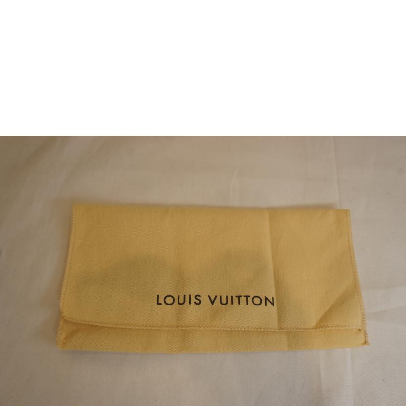 LV ルイヴィトン/ジッピーウォレットヴェルティカル/マカサー/M60109//CA0195/Aランク/92