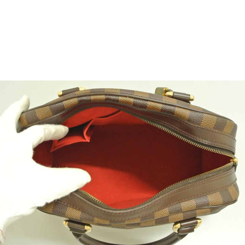 LV ルイヴィトン/ドゥオモ/ダミエ/エベヌ/N60008//NA1037/ABランク/87