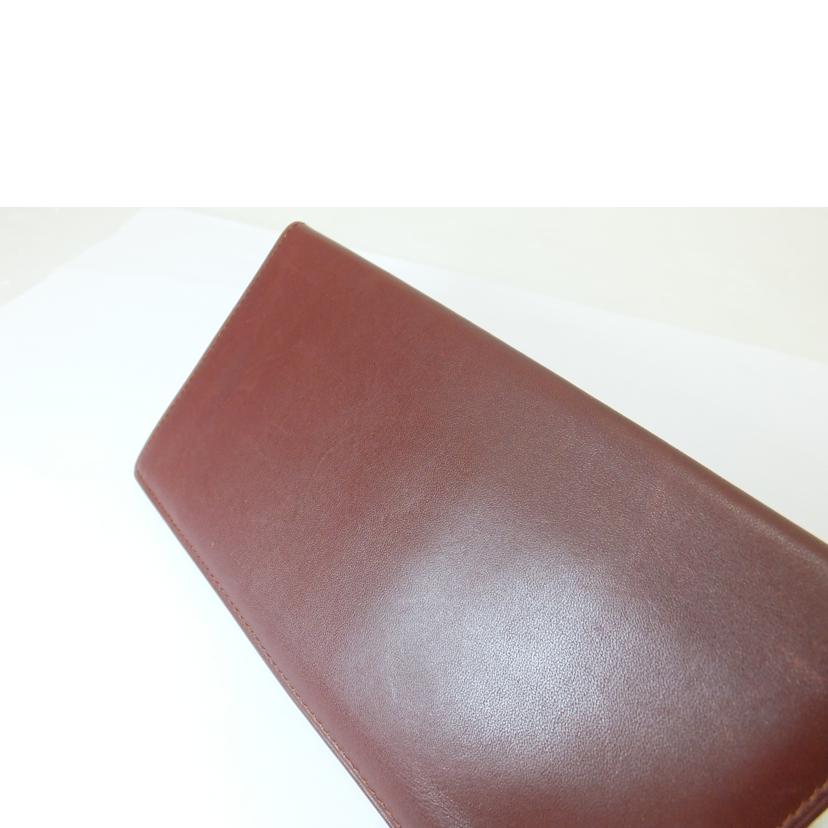 Cartier カルティエ/マストライン二つ折り札入れ//Bランク/88