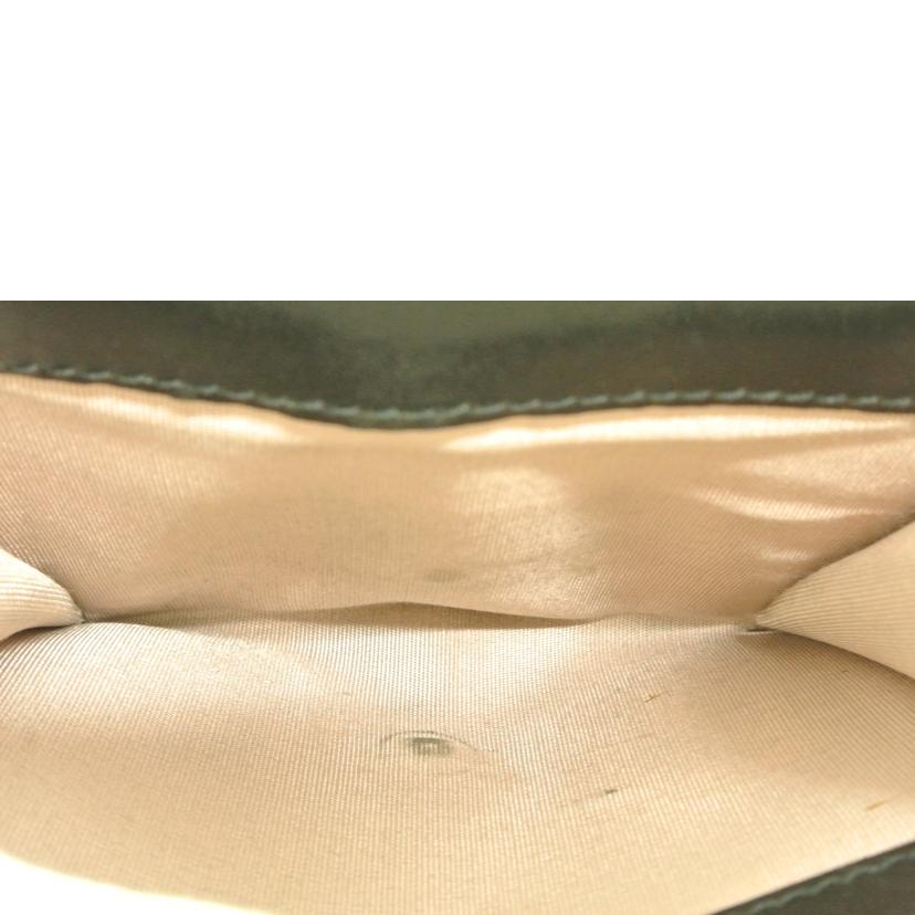 Ferragamo フェラガモ/ヴァラリボン折り財布 黒/IR-22//D268/ABランク/87