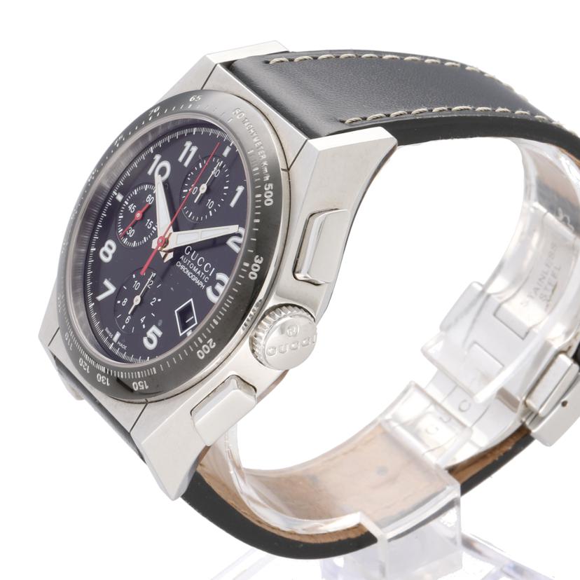 GUCCI グッチ/パンテオン/クロノグラフ/自動巻/115.2//118*****/ABランク/75