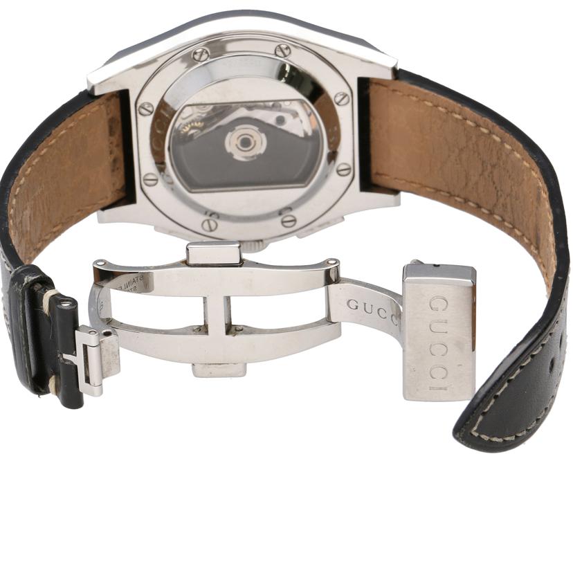 GUCCI グッチ/パンテオン/クロノグラフ/自動巻/115.2//118*****/ABランク/75