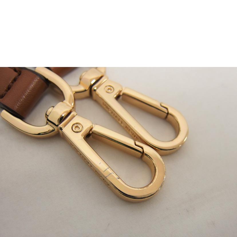 MICHAEL KORS マイケルコース/エミリア/シグネチャーショルダーバッグ/ブラウン/35H0GU5M5B//Aランク/04