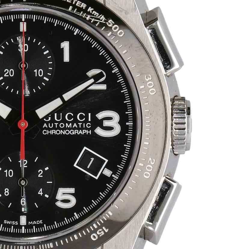 GUCCI グッチ/パンテオン/クロノグラフ/自動巻/115.2//118*****/ABランク/75