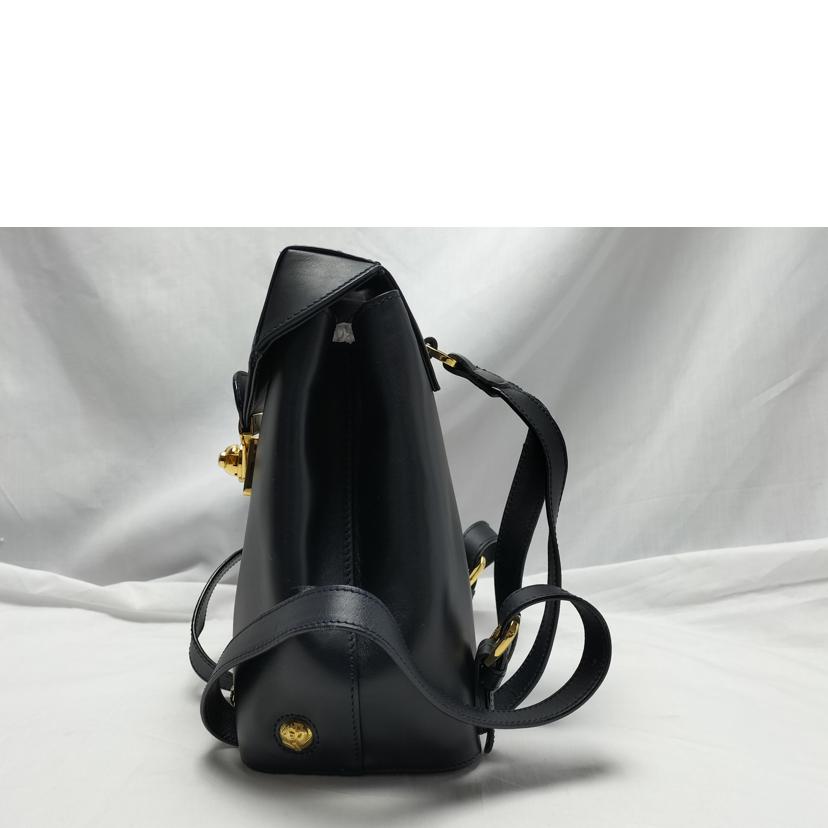 Ferragamo フェラガモ/レザーリュック/DQ-21 5207//ABランク/52