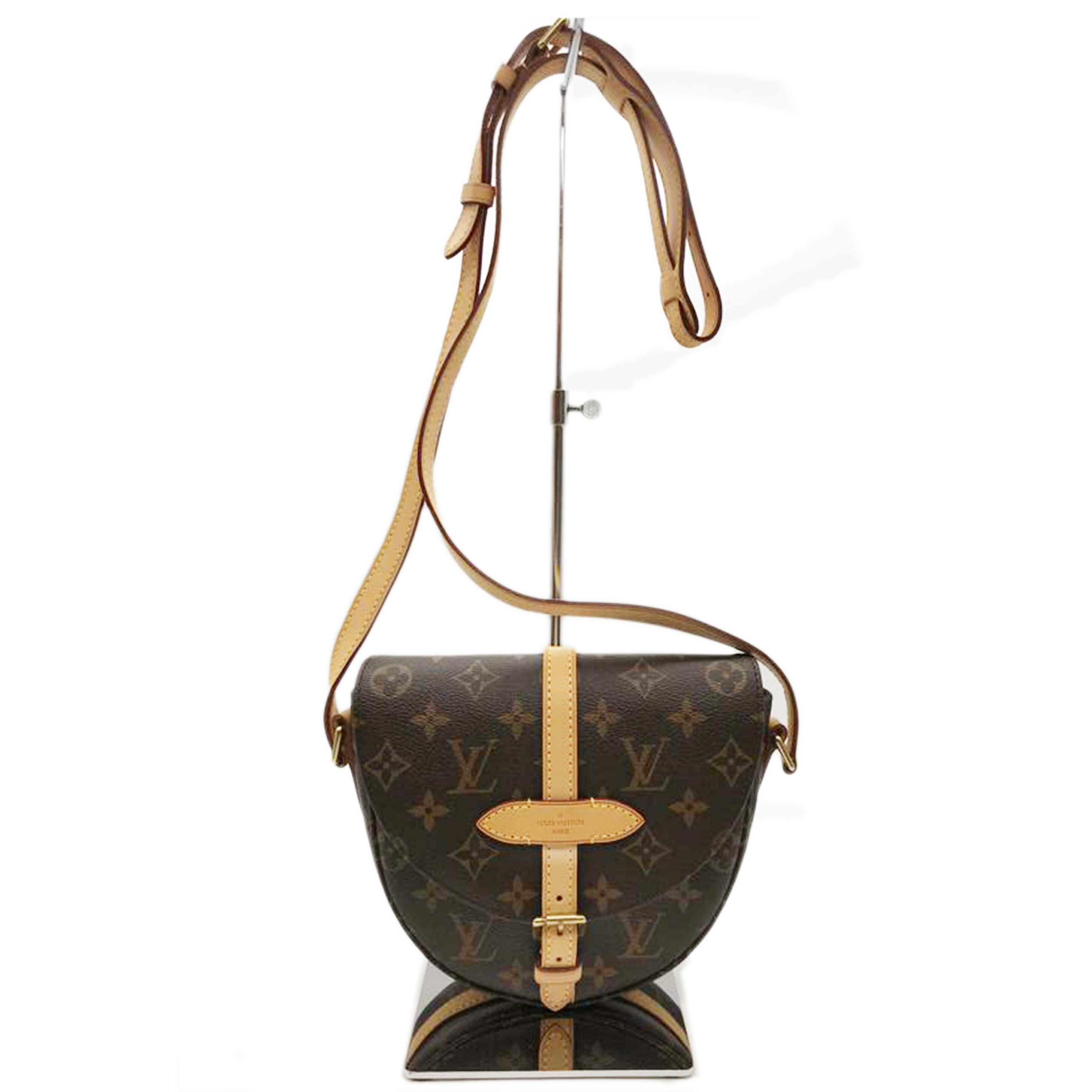 LOUIS VUITTON ルイヴィトン/シャンティPM/モノグラム/M40646//AA1122/ABランク/13