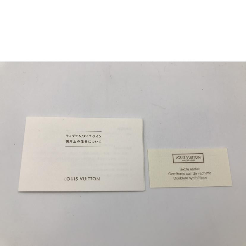 LOUIS VUITTON ルイヴィトン/シャンティPM/モノグラム/M40646//AA1122/ABランク/13