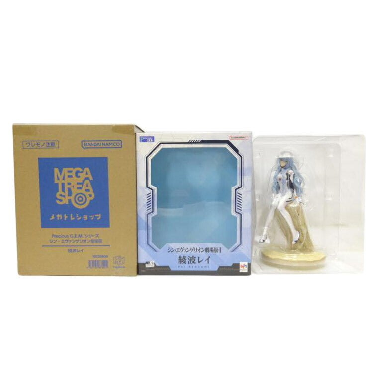 MegaHouse メガハウス/綾波レイ/PreciousG.E.M//ABランク/42