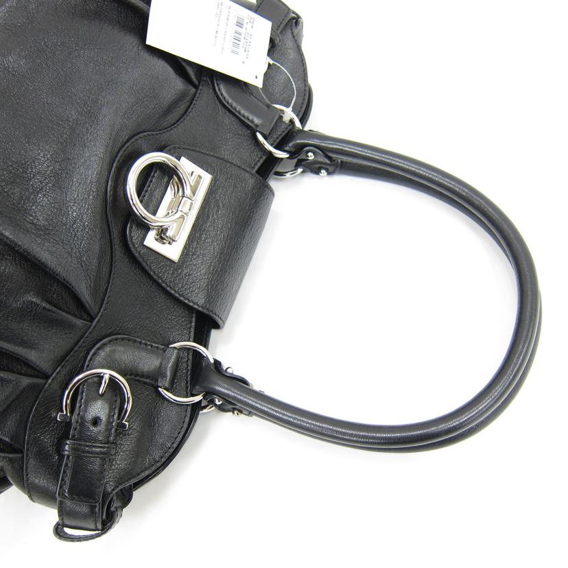 S.Ferragamo フェラガモ/マリッサ/レザーハンド//Aランク/82