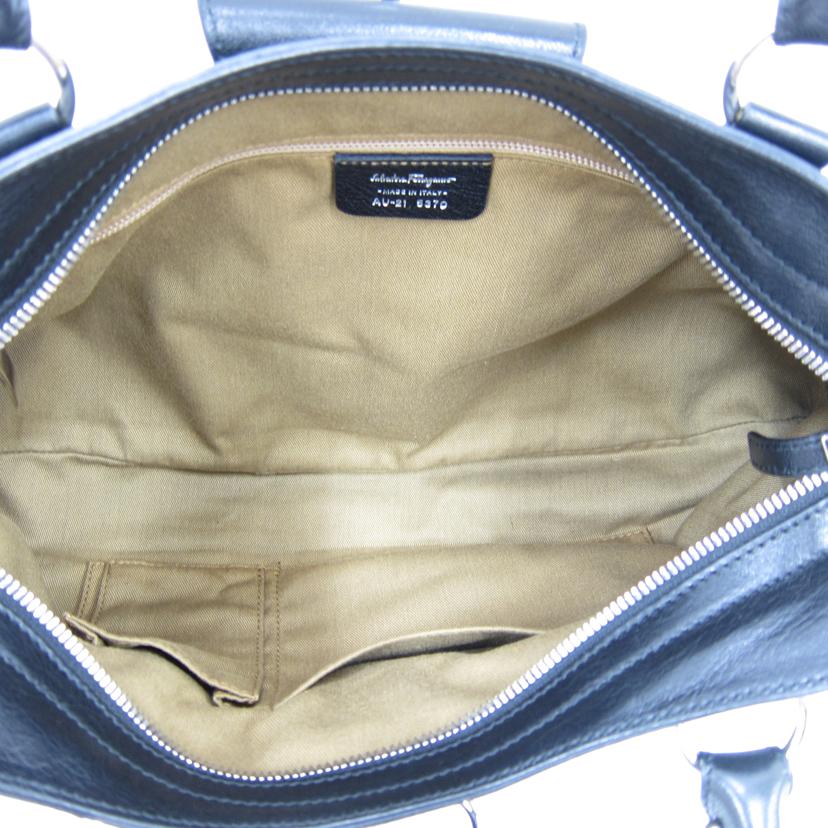 S.Ferragamo フェラガモ/マリッサ/レザーハンド//Aランク/82