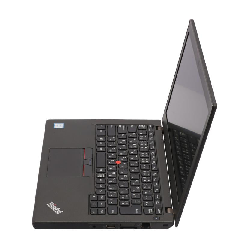 Lenovo レノボ/ノートパソコン/X260//PC-0ECKQY/Cランク/62