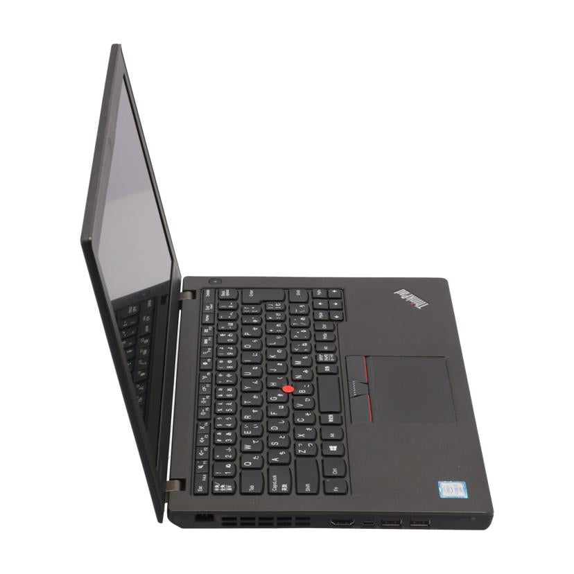 Lenovo レノボ/ノートパソコン/X260//PC-0ECKQY/Cランク/62