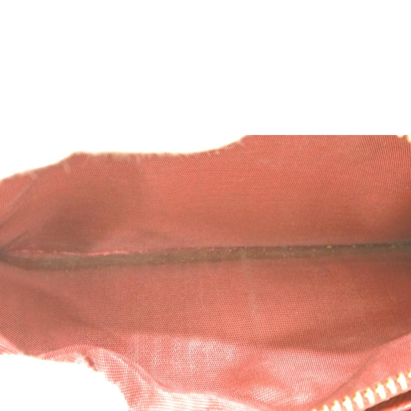 Ferragamo フェラガモ/ヴェラリボン レザー長財布 赤/J-22//D154/ABランク/87