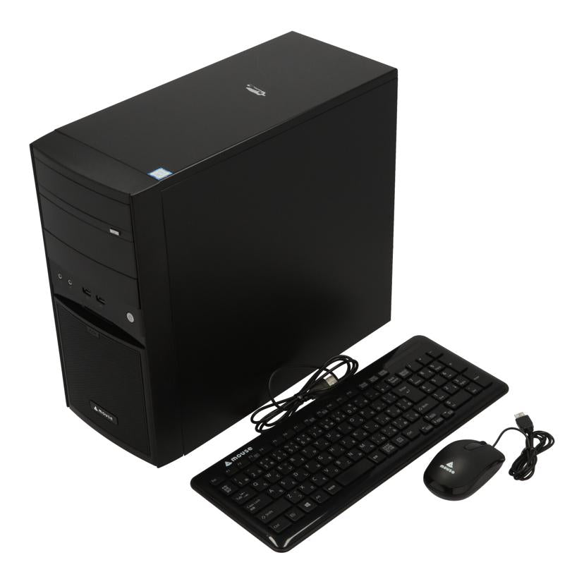 mouse マウスコンピューター/Win11デスクトップPC/LM-iG700S5N-S2-A//U104239995/Bランク/82