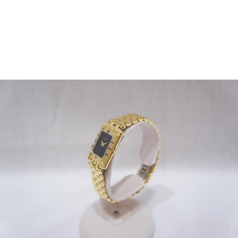 GUCCI グッチ/スクエアクォーツウォッチ/4200L//Bランク/93