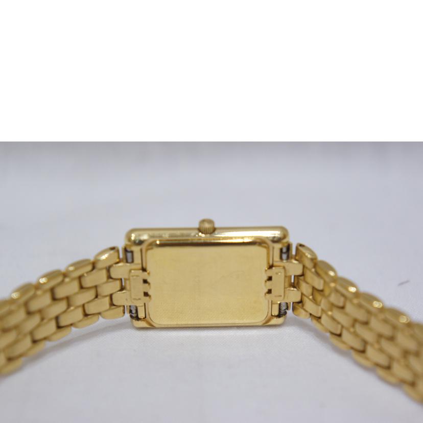 GUCCI グッチ/スクエアクォーツウォッチ/4200L//Bランク/93