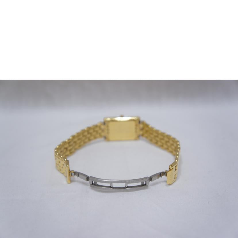 GUCCI グッチ/スクエアクォーツウォッチ/4200L//Bランク/93