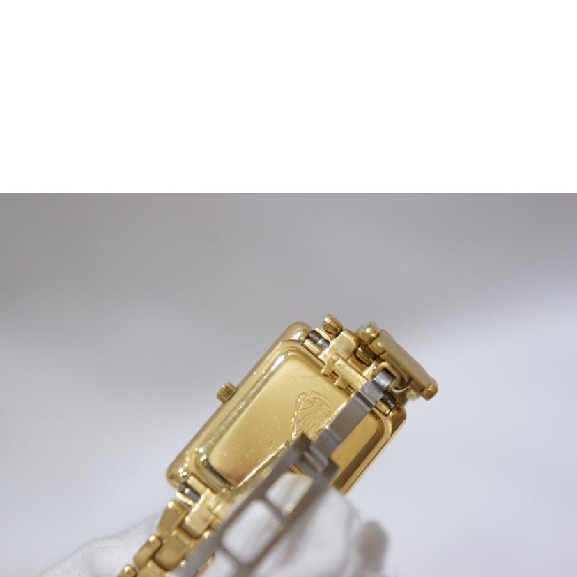 GUCCI グッチ/スクエアクォーツウォッチ/4200L//Bランク/93