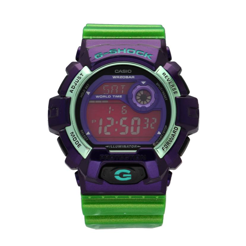 CASIO/G-SHOCKクレイジーカラーズ/クォーツ/G-8900SC//ABランク/75