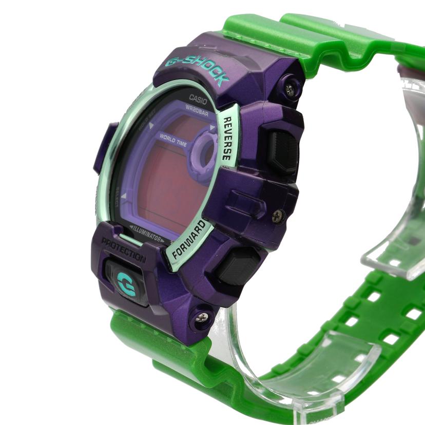 CASIO/G-SHOCKクレイジーカラーズ/クォーツ/G-8900SC//ABランク/75
