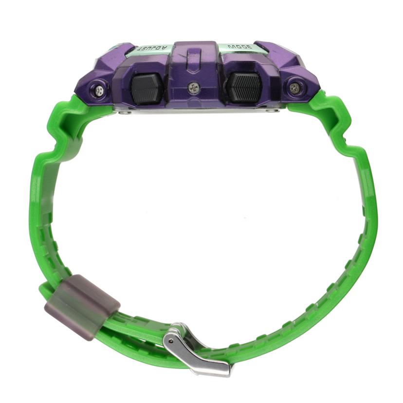 CASIO/G-SHOCKクレイジーカラーズ/クォーツ/G-8900SC//ABランク/75
