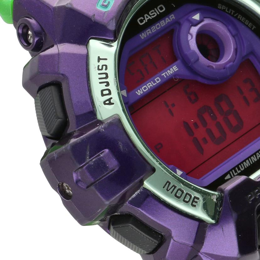 CASIO/G-SHOCKクレイジーカラーズ/クォーツ/G-8900SC//ABランク/75