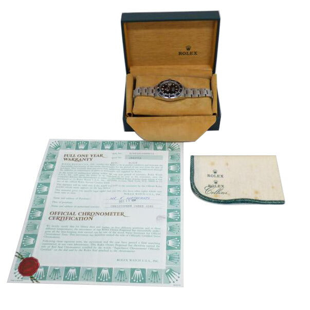 ROLEX ロレックス/サブマリーナデイト/OH済/16610//U89****/ABランク/64