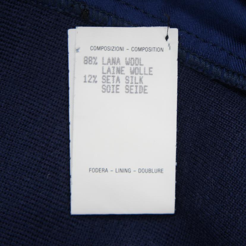 GUCCI グッチ/GUCCI スカーフニットワンピ・NV//Bランク/75