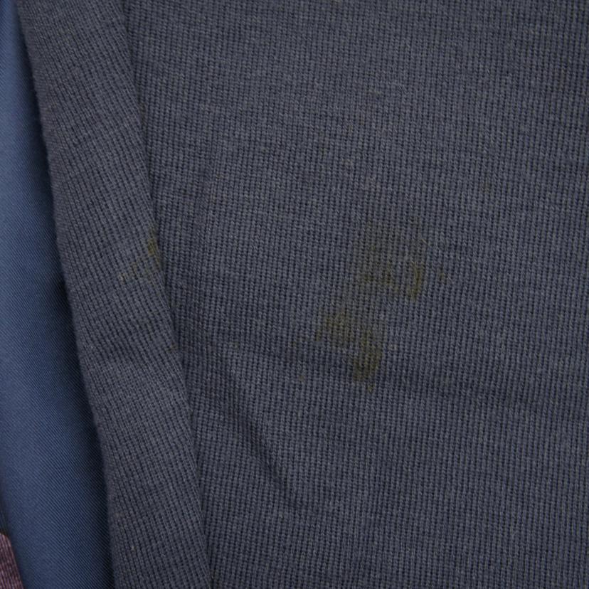 GUCCI グッチ/GUCCI スカーフニットワンピ・NV//Bランク/75