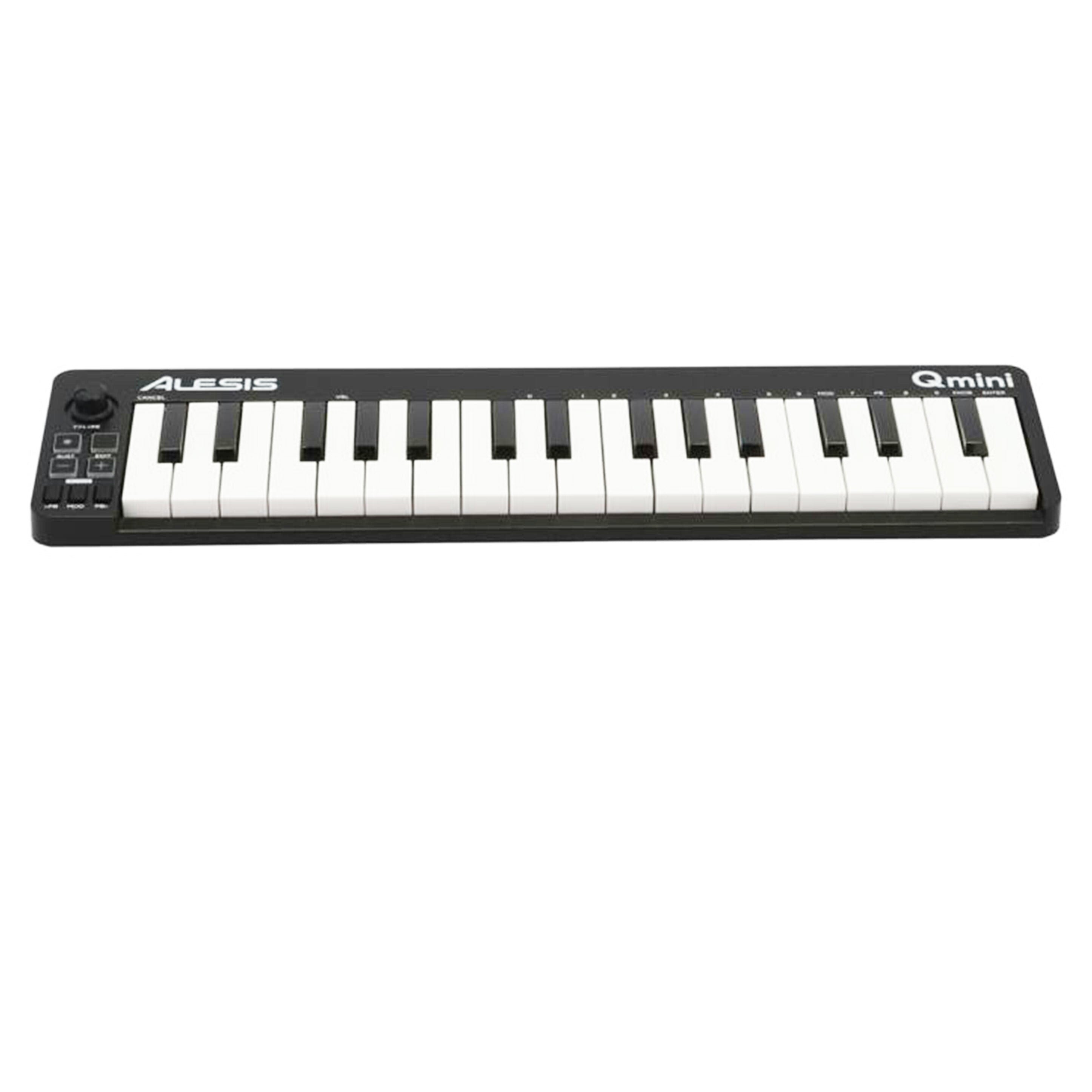 ALESIS アレシス/MIDIキーボード/Qmini//B52205253726052/Bランク/05