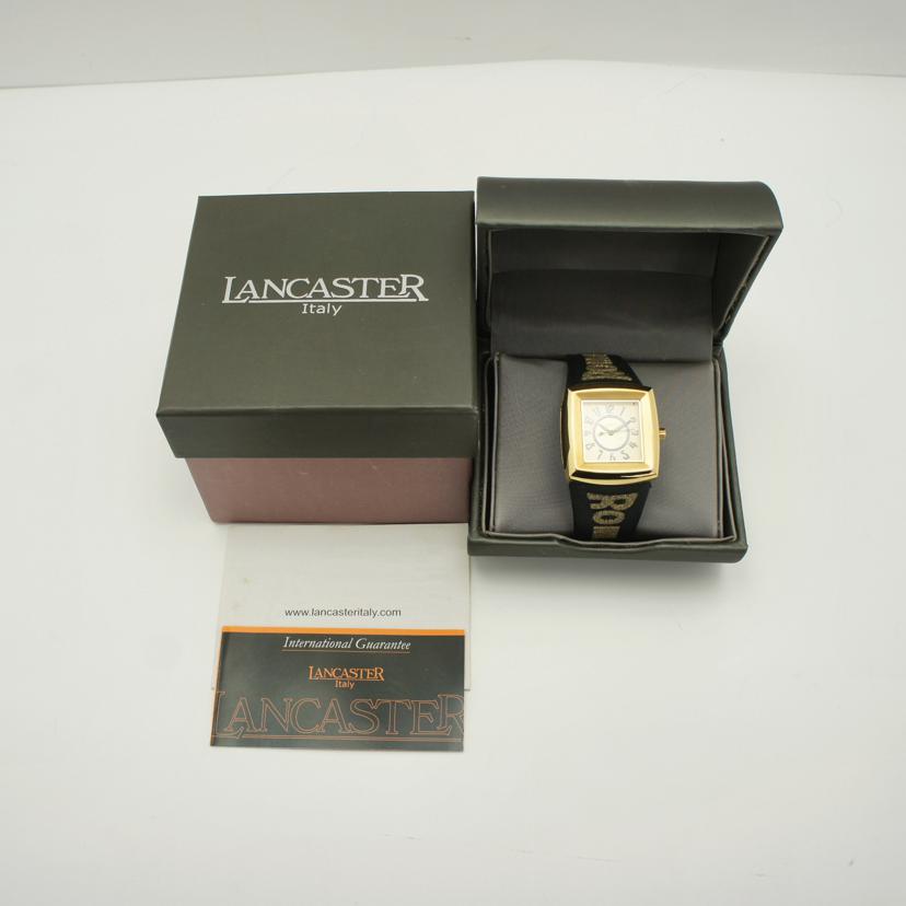 LANCASTER ランカスター/LANCASTER/クォーツ/0333G//ABランク/75