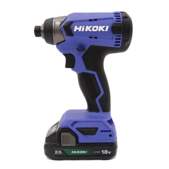 HiKOKI HiKOKI/コードレスインパクトドライバ/FWH18DA//JO23334/SAランク/69
