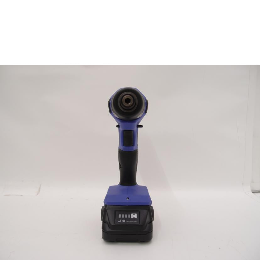 HiKOKI HiKOKI/コードレスインパクトドライバ/FWH18DA//JO23334/SAランク/69