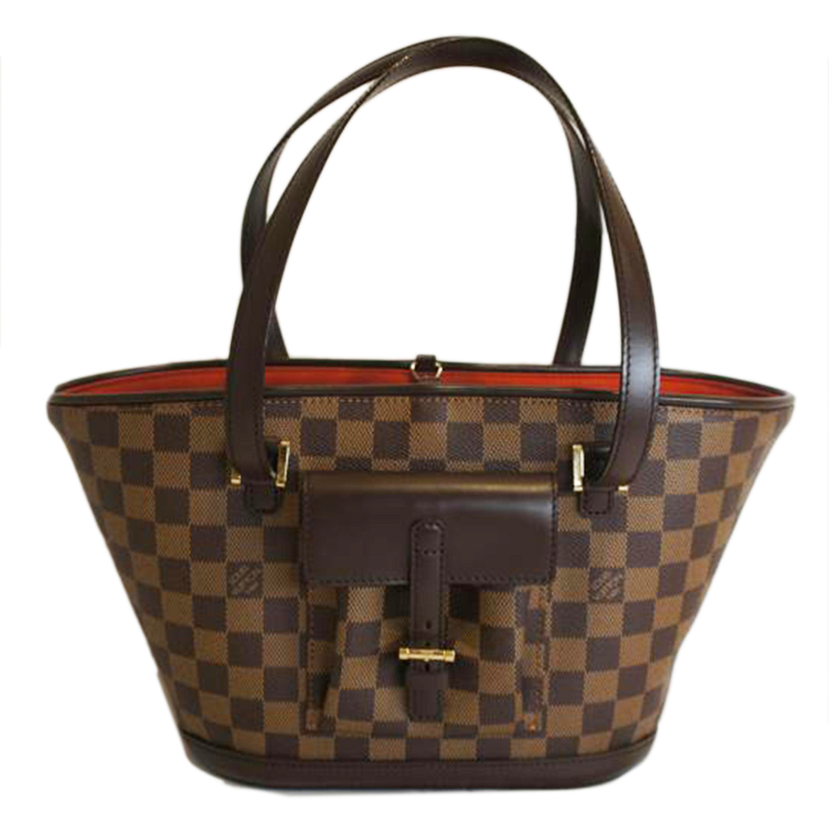 LV ルイヴィトン/マノスクPM/ダミエ/N51121//CA0045/Aランク/92