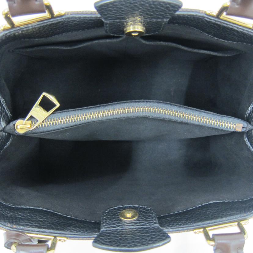 LV ルイ・ヴィトン/ブリタニー/ダミエ×ノワール/N41673//SR3196/ABランク/82