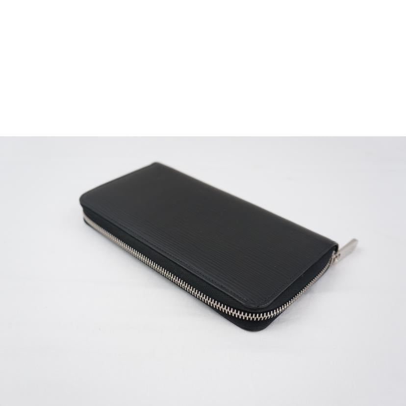 LV ルイヴィトン/ジッピーウォレット/エピ/ノワール/M61857//CA1196/ABランク/67