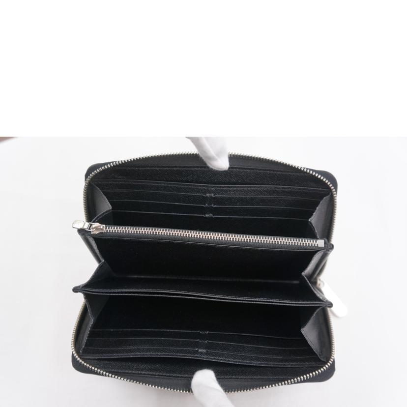 LV ルイヴィトン/ジッピーウォレット/エピ/ノワール/M61857//CA1196/ABランク/67