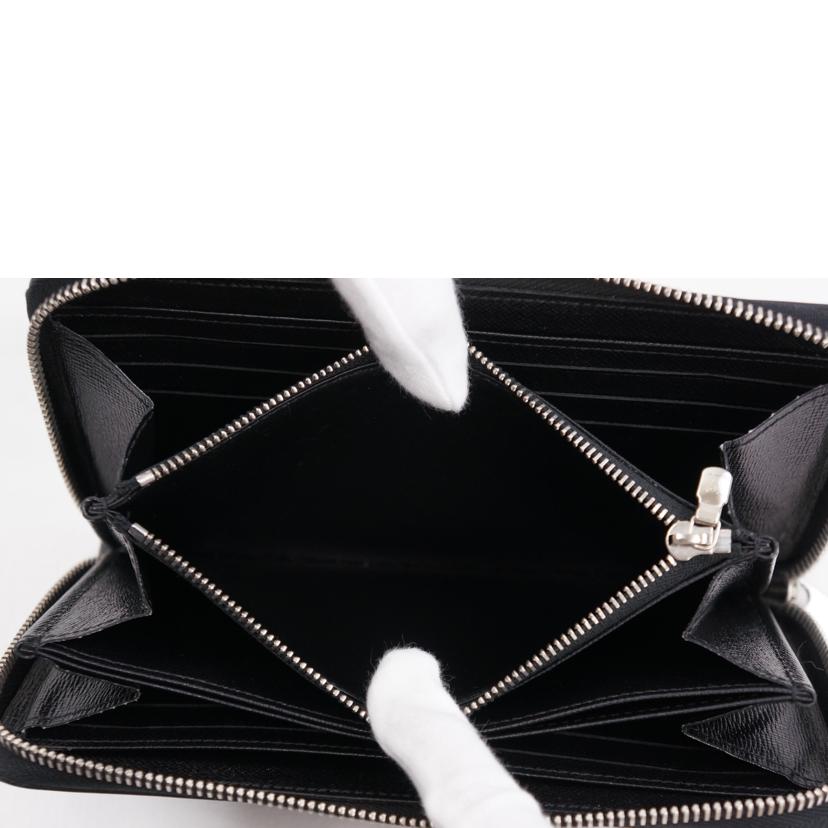 LV ルイヴィトン/ジッピーウォレット/エピ/ノワール/M61857//CA1196/ABランク/67