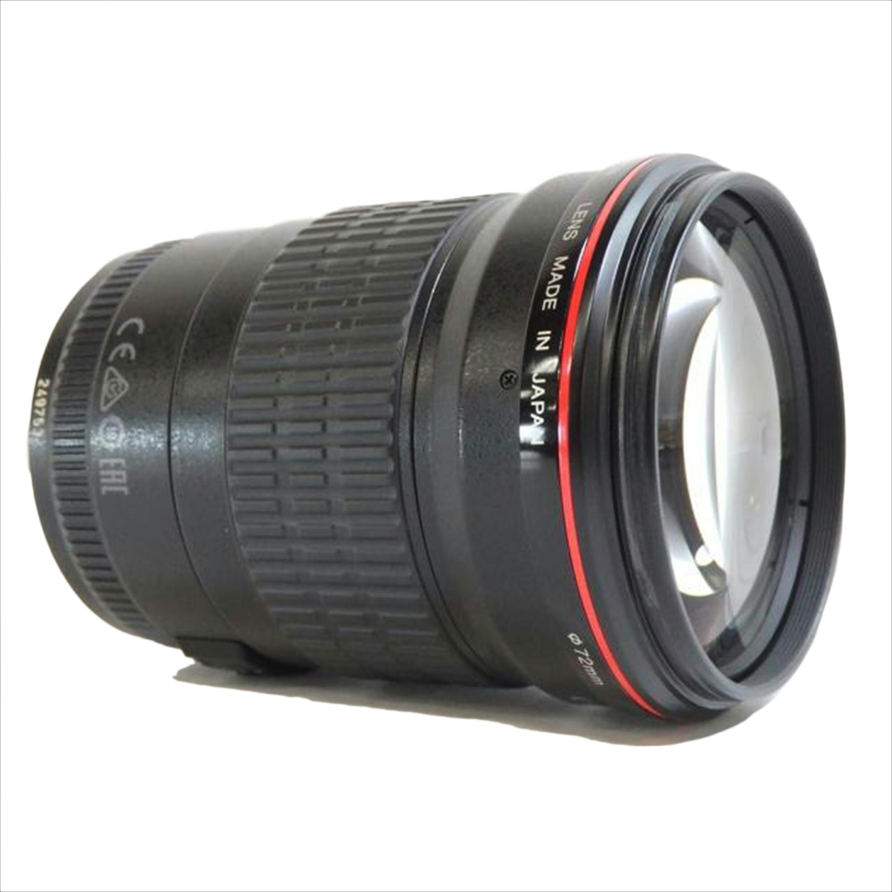 Canon キャノン/交換レンズ/135mm L/EF135mm F2L USM//249753/Cランク/77