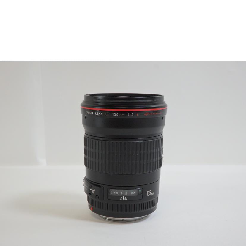 Canon キャノン/交換レンズ/135mm L/EF135mm F2L USM//249753/Cランク/77