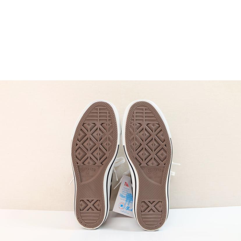 CONVERSE コンバース/レザーオールスター ローカット/1B906//Aランク/71