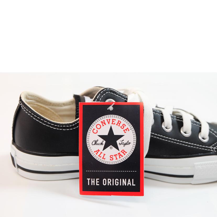 CONVERSE コンバース/レザーオールスター ローカット/1B906//Aランク/71