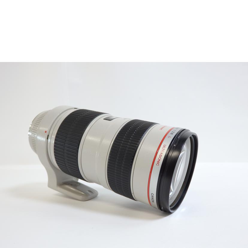 Canon キャノン/交換レンズ/70-200mm L/EF70-200mm F2.8L USM//108885/Cランク/77