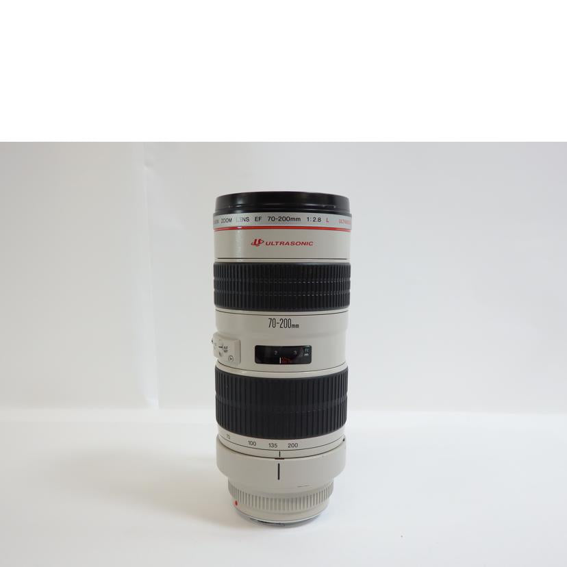 Canon キャノン/交換レンズ/70-200mm L/EF70-200mm F2.8L USM//108885/Cランク/77